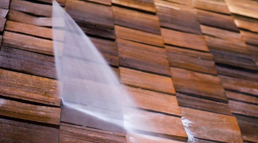 Professional gutter cleaning in Exeter, NE